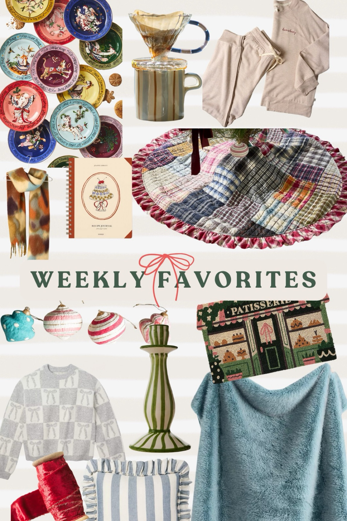 Last week’s holiday favorites for gifting (or gifting to yourself!) 

#LTKGiftGuide #LTKHoliday #LTKSeasonal