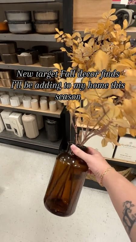 New target fall decor from hearth and hand 🙌🏻 I want everything!! 

Fall decor, target fall decor, target style, fall home decor, fall florals, fall vase, target home decor, fall decor ideas



#LTKSeasonal #LTKunder50 #LTKunder100 #LTKFind #LTKstyletip #LTKsalealert #LTKhome