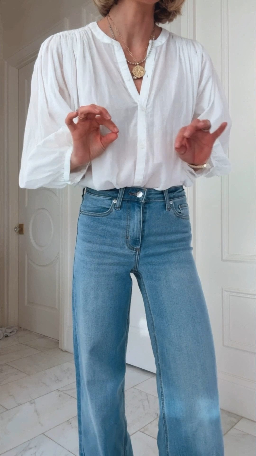 Target jeans that look just like frame 