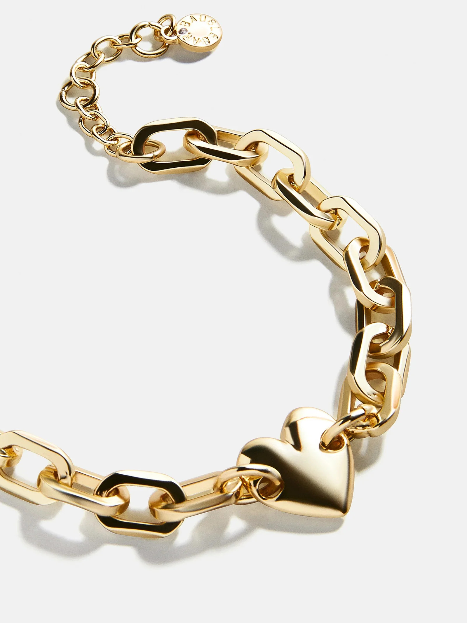Leah Bracelet - Gold | BaubleBar