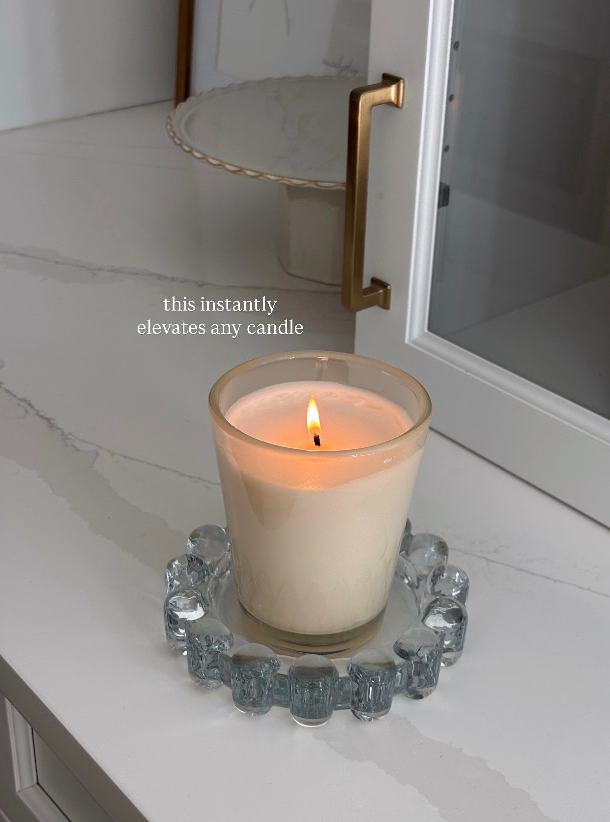 From Amazon!!




Home decor, candle, elevated, scented, chic, decorating, styling, dish, bubble, sidneymarieduke

#LTKHome