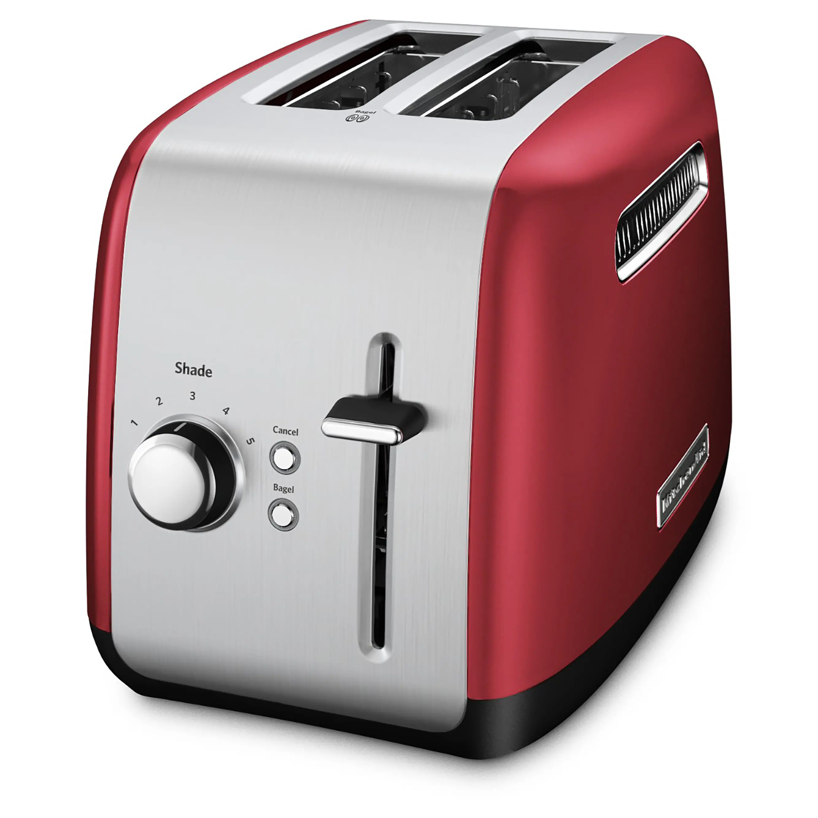 KitchenAid Gray 2 -Slice Toaster | KMT2115ER | Lowe's