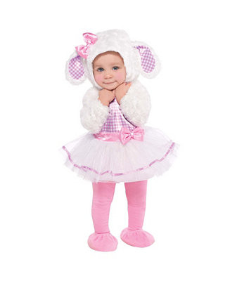 Amscan Infant Girls Little Lamb Costume & Reviews - Kids - Macy's | Macys (US)