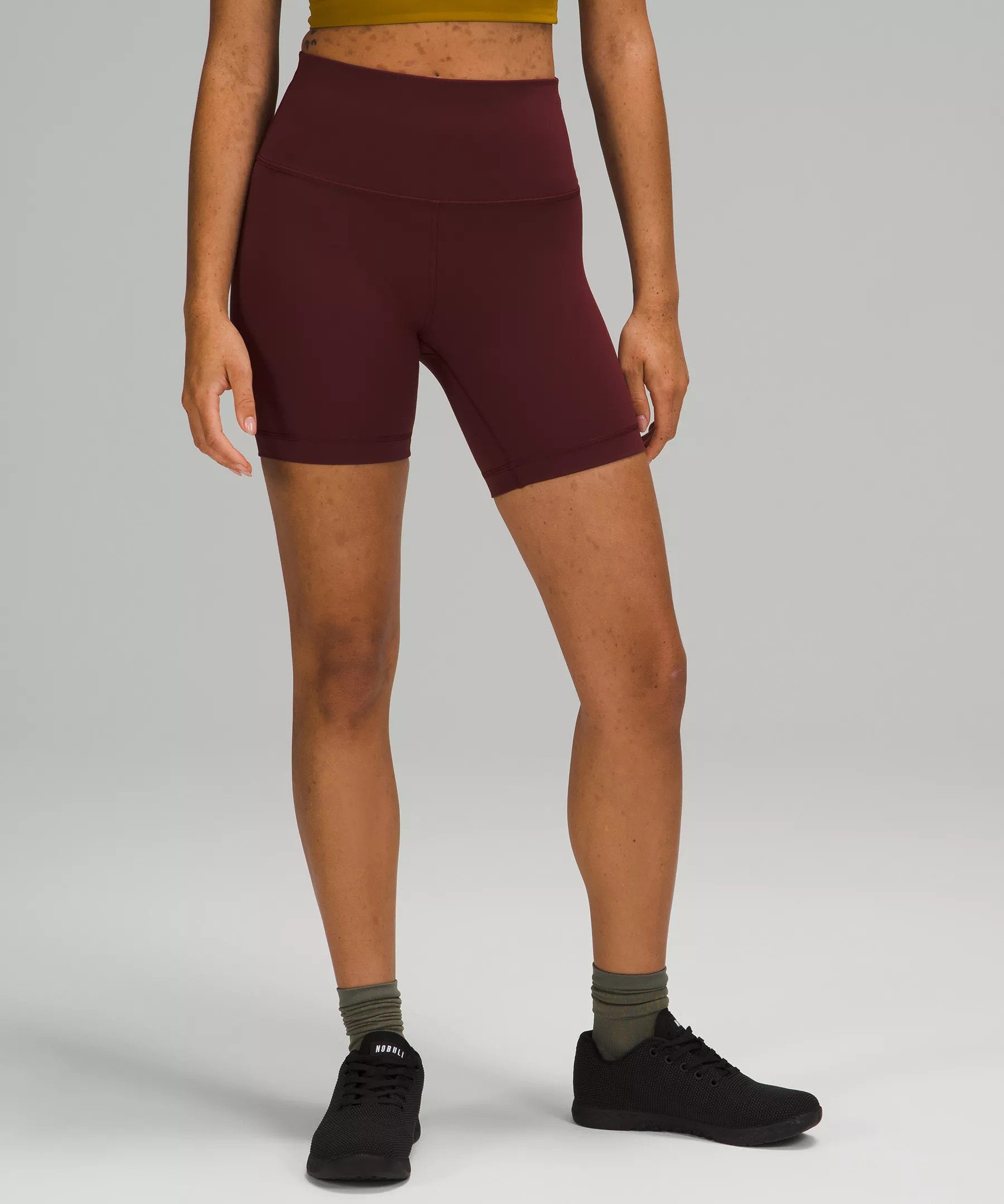Wunder Train High-Rise Short 6" | Lululemon (US)