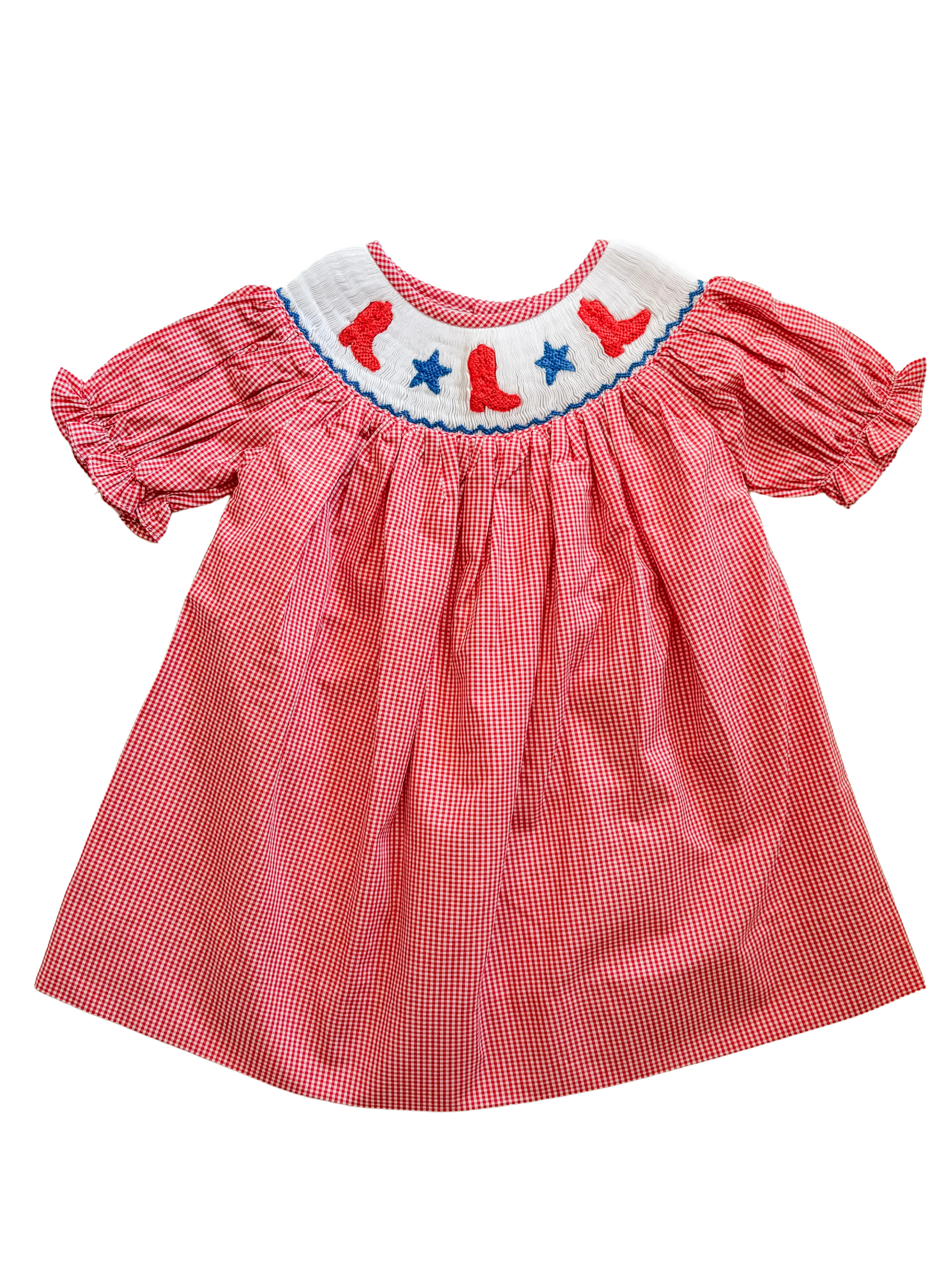 The Betsy Dress | Little Sloans