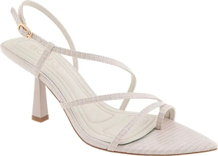 BCBGeneration Ilta Pointed Toe Sandal (Women) | Nordstromrack | Nordstrom Rack