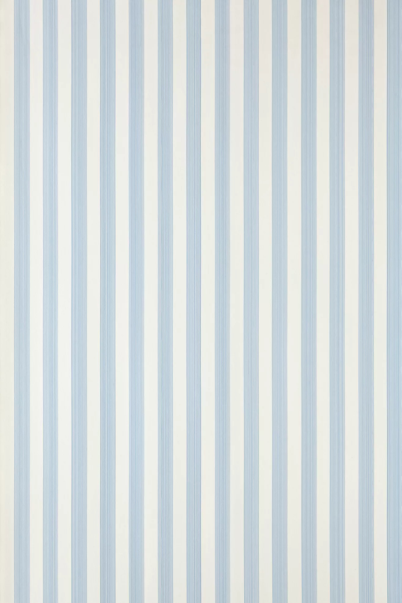 Farrow & Ball Closet Stripe Wallpaper | Anthropologie (US)
