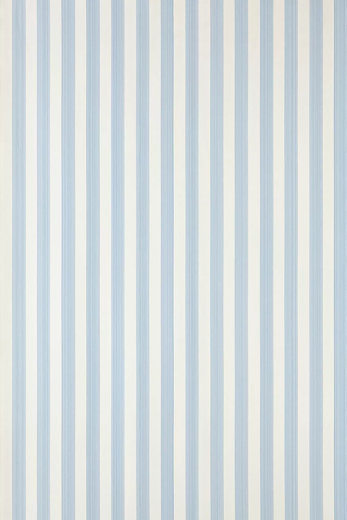 Farrow & Ball Closet Stripe Wallpaper | Anthropologie (US)