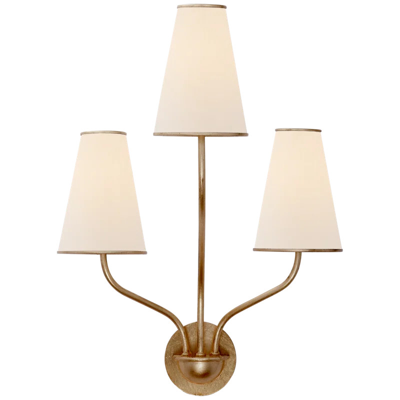 AERIN Montreuil Small Wall Sconce | Perigold