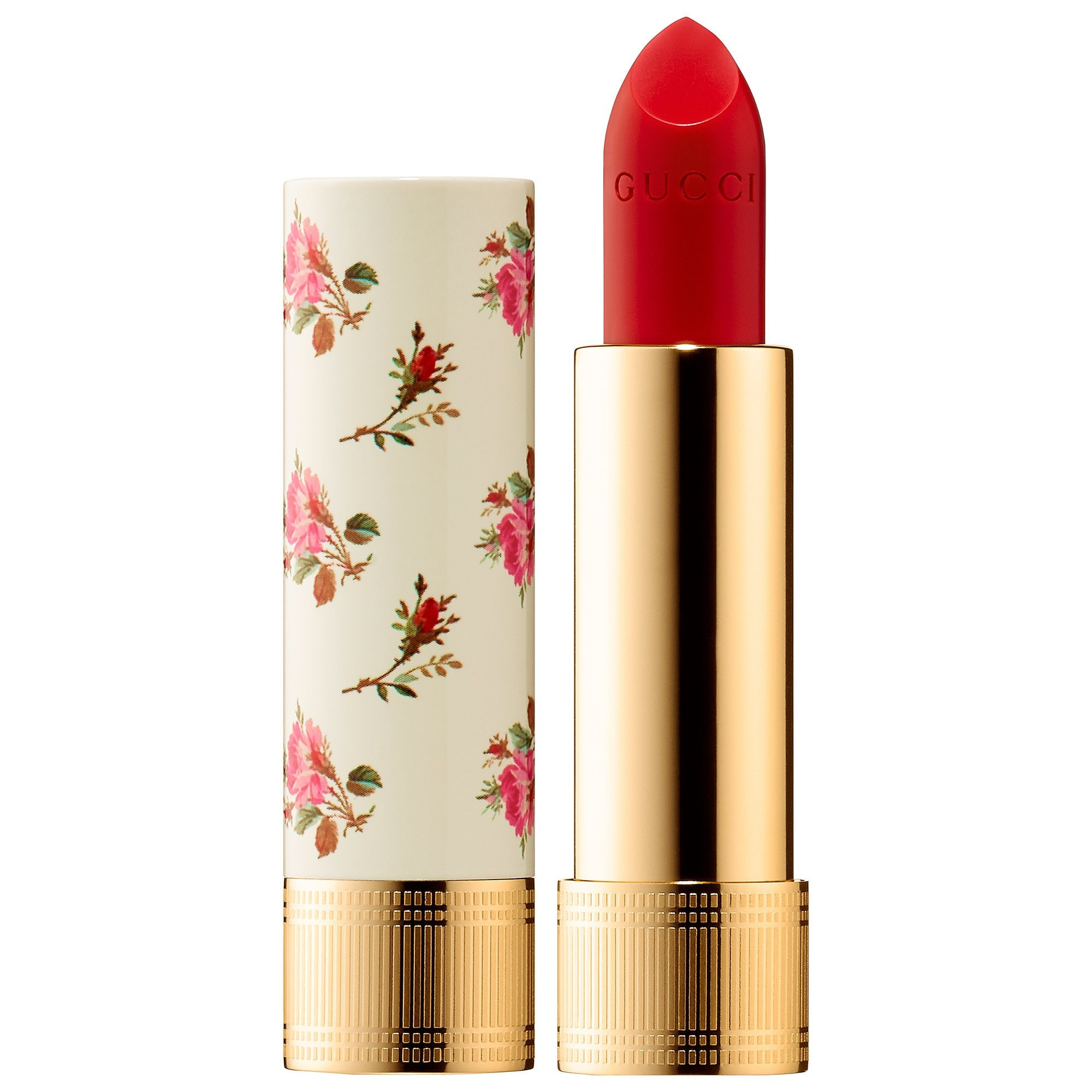Gucci Sheer Lipstick 25* Goldie Red 0.12 oz/ 3.5 g | Sephora (US)