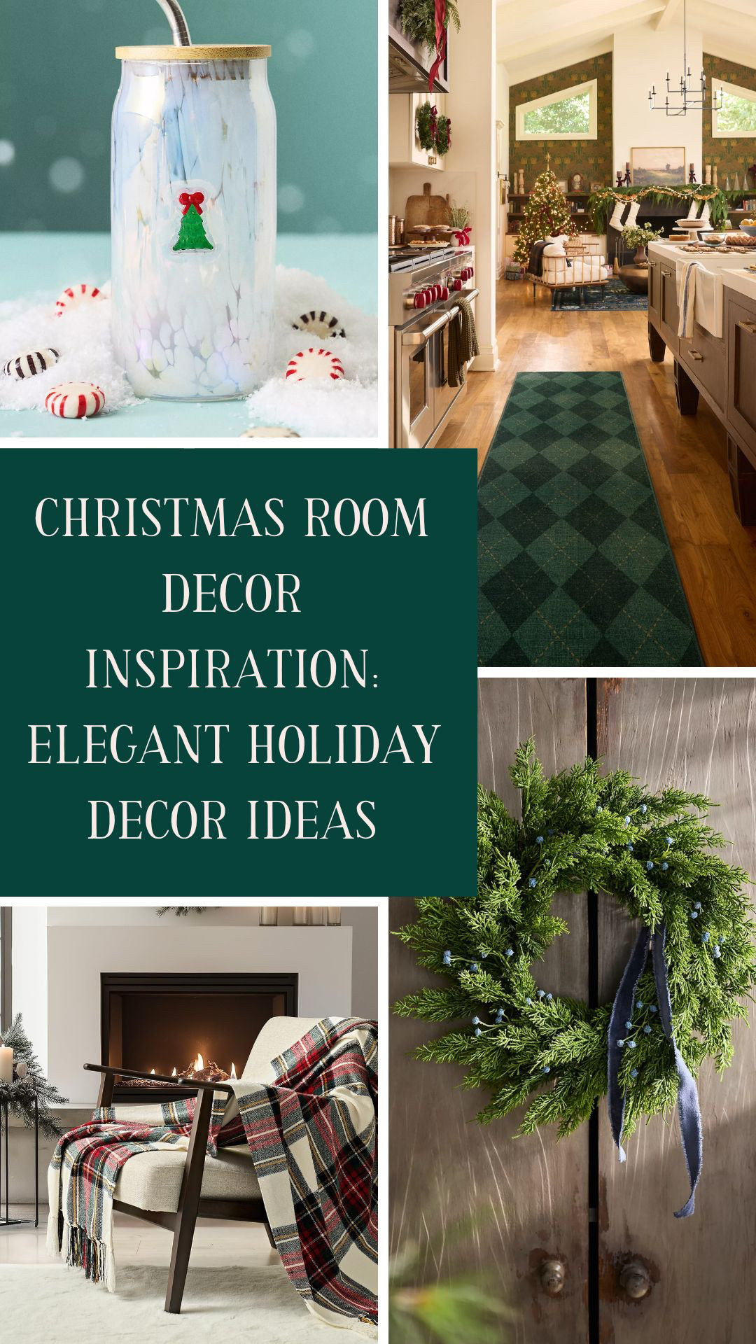 Getting into the holiday spirit with a mix of timeless and cozy decor finds! I rounded up seasonal rugs, wreaths, ornaments, and plaid throw blankets from some of my favorite retailers — Amazon, Etsy, Anthropologie, Pottery Barn, West Elm, Ruggable, and more. So many beautiful ways to make your home feel festive and warm this season! 

 #LTKHoliday #LTKHome #LTKFamily