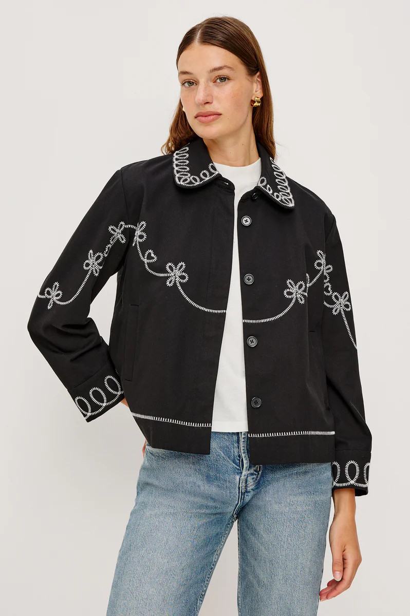 Keaton jacket | Rails