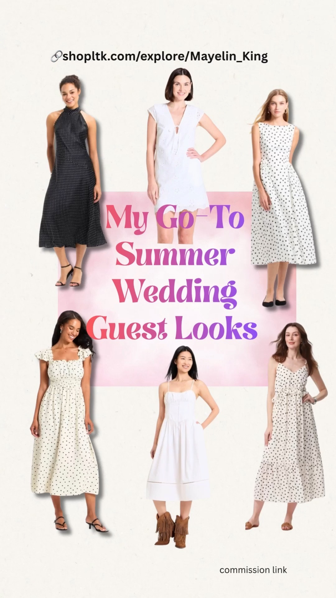 wedding guest dress summer
My Go-To Summer Wedding Guest Looks | Feminine Dresses Perfect for Celebrations



Keywords: wedding guest dresses 2026, summer wedding outfits, romantic dress styles, elegant guest dresses, floral summer dresses, chic occasion wear
#fashion #weddingguestdress #summerweddingstyle

#LTKootd #LTKSeasonal #LTKWedding