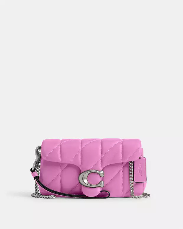 Tabby Crossbody Wristlet With Pillow Quilting | Coach (US)