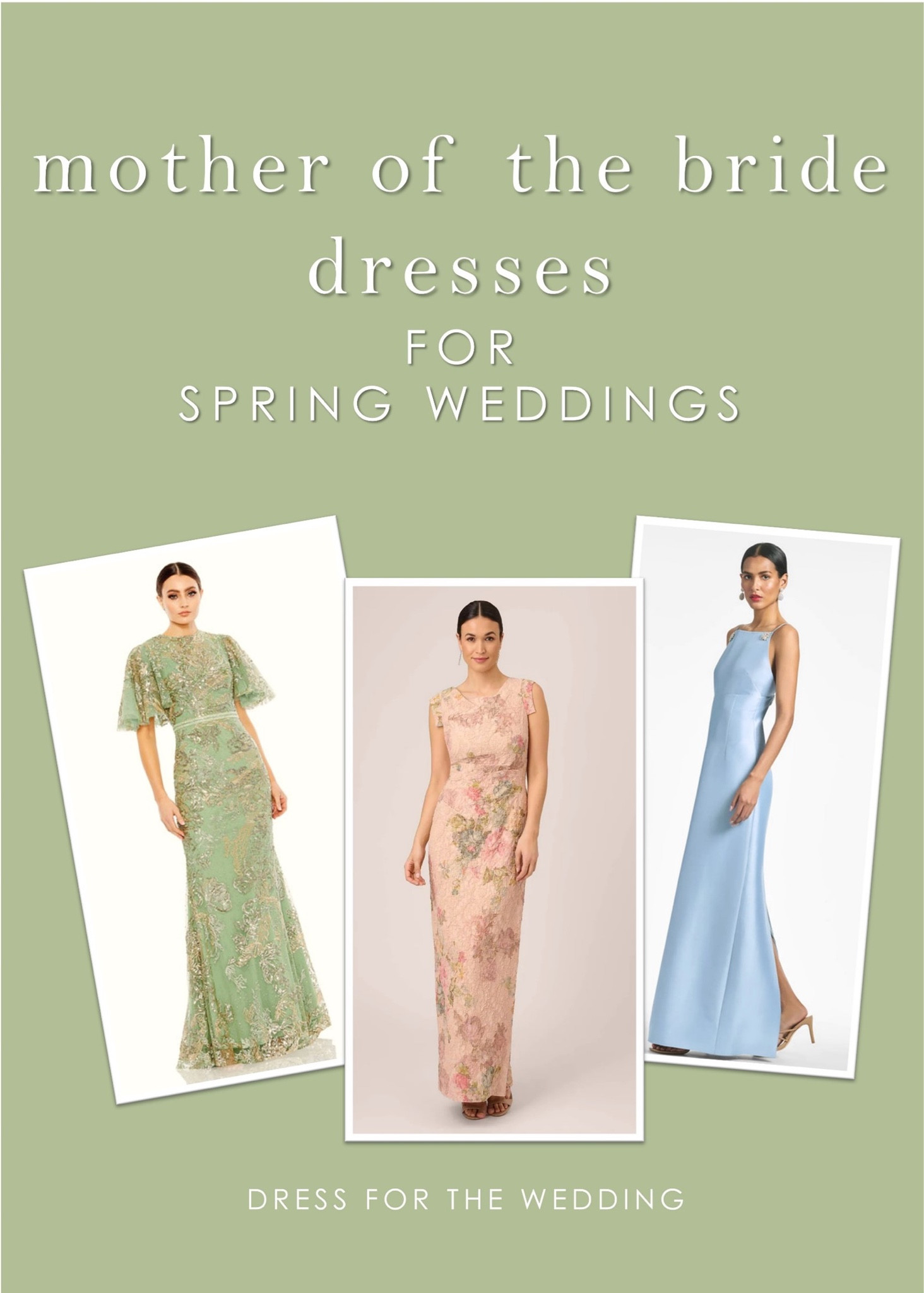 May Mother Bride Dresses