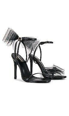 RAYE Bubbly Heel in Black from Revolve.com | Revolve Clothing (Global)