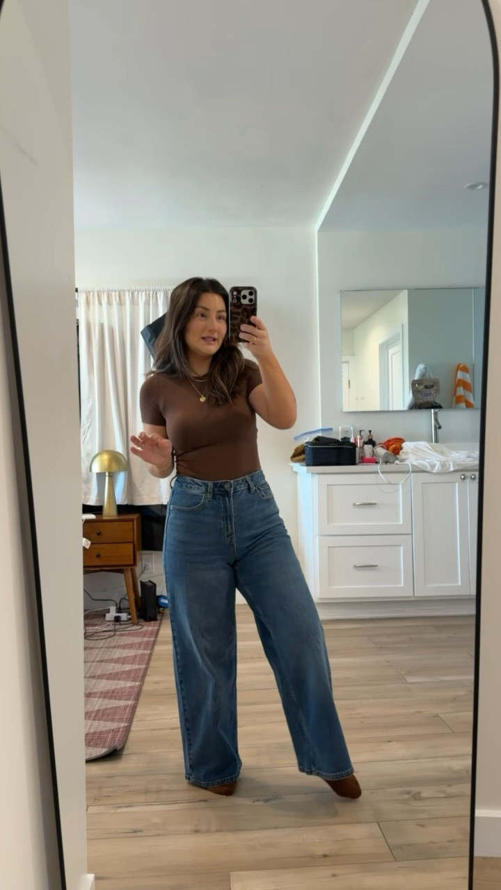 OOTD! All from Amazon! 

Favorite basic single lined tee size small
Jeans size 6

5'0" 140lbs 


#LTKSaleAlert #LTKootd #LTKPetite