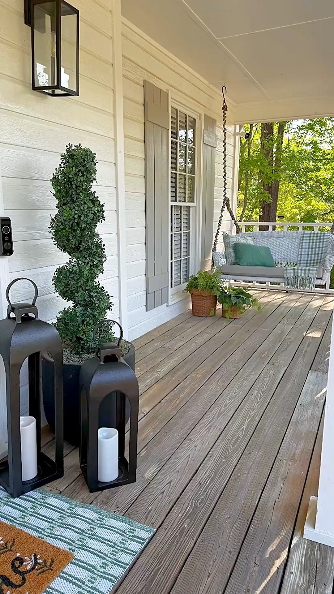 DIY Board + Batten shutters

I have a full tutorial on my blog also: 
www.mydiyhappyhome.com 


#LTKHome #LTKStyleTip