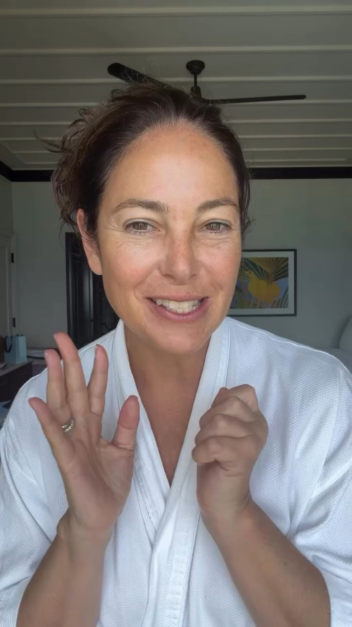 GRWM for a boat day! 2 very cute swimsuits and lots of wrinkled linen! #fashionover50 #fashionover40

#LTKOver40 #LTKMidsize #LTKgrwm