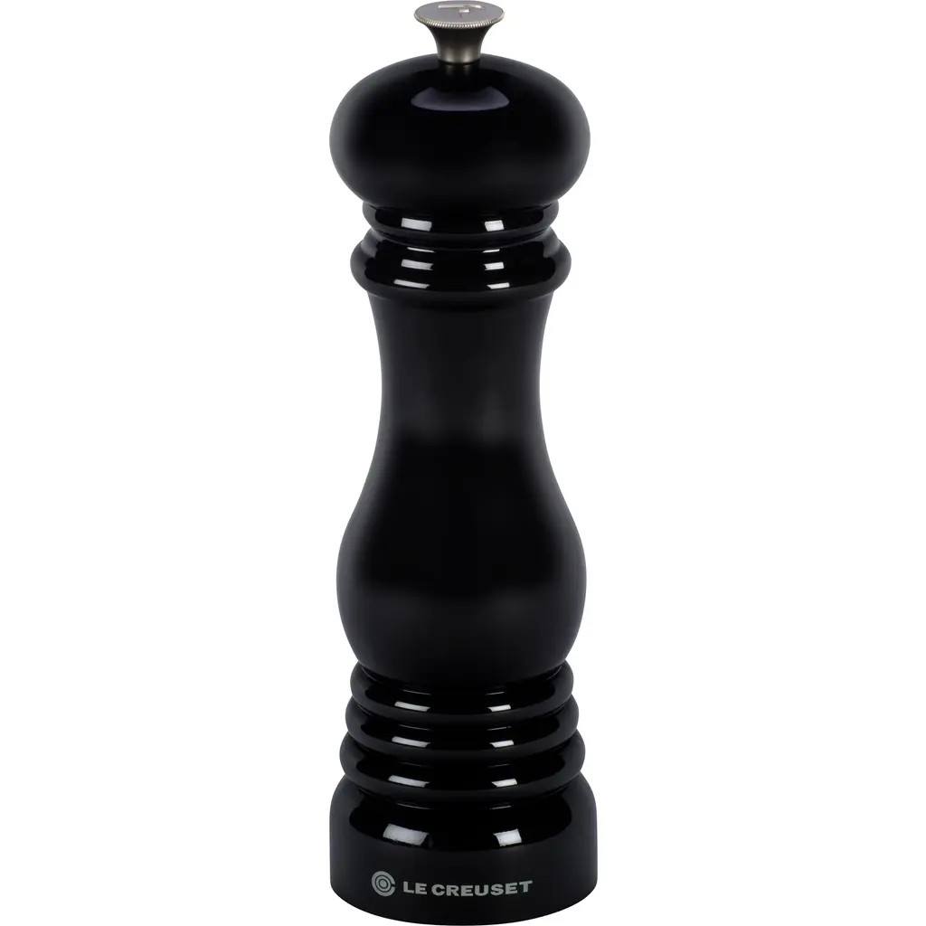 Le Creuset Pepper Mill in Black at Nordstrom | Nordstrom