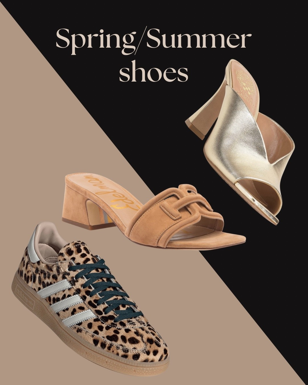 Summer shoes
Spring shoes
Animal print
Adidas’s


#LTKSeasonal #LTKTravel #LTKOver40