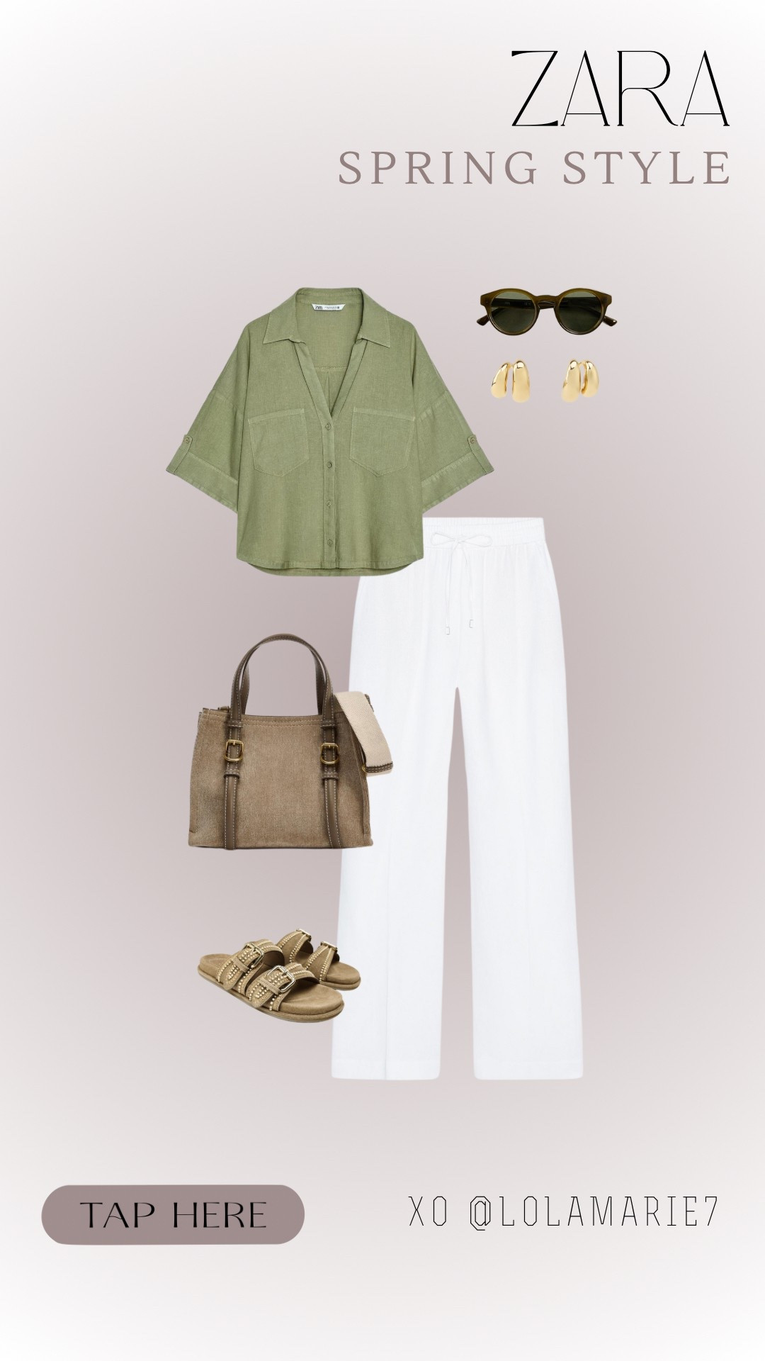 Zara spring style 🫶🏻💐

#zara #springstyle

#LTKFindsUnder50 #LTKStyleTip