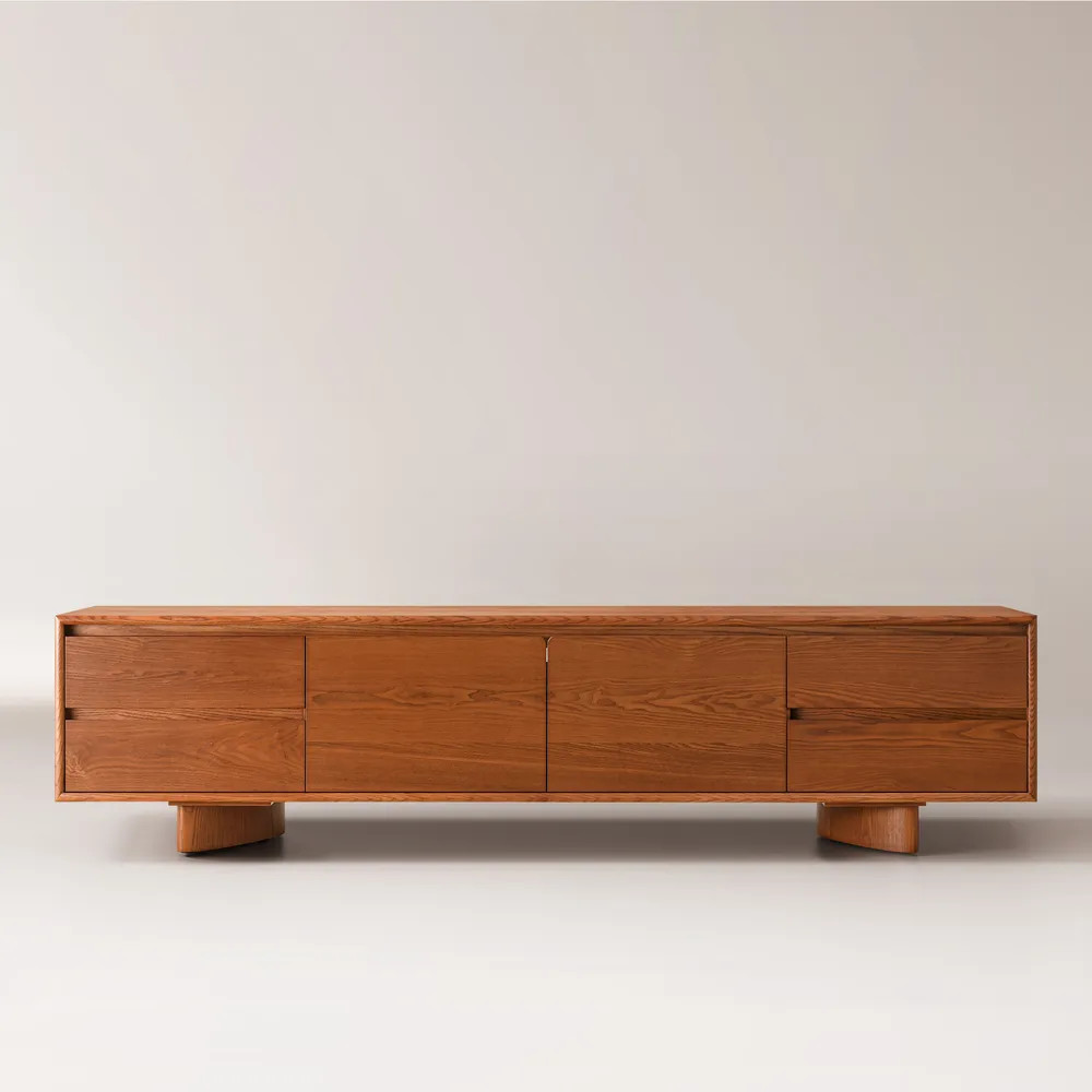 NEW ARRIVALAnton 78" Media Console | Hernest