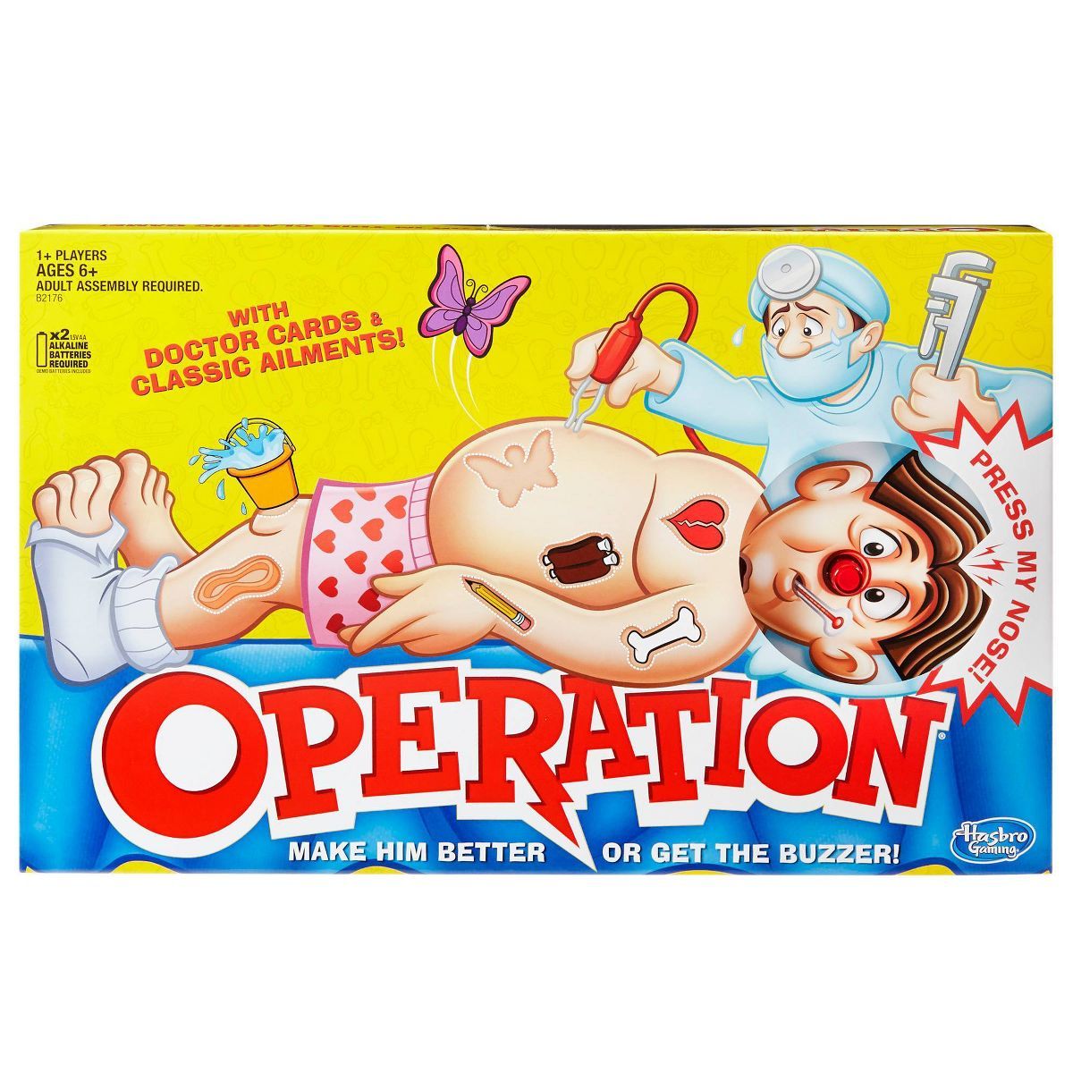 Operation Board Game | Target