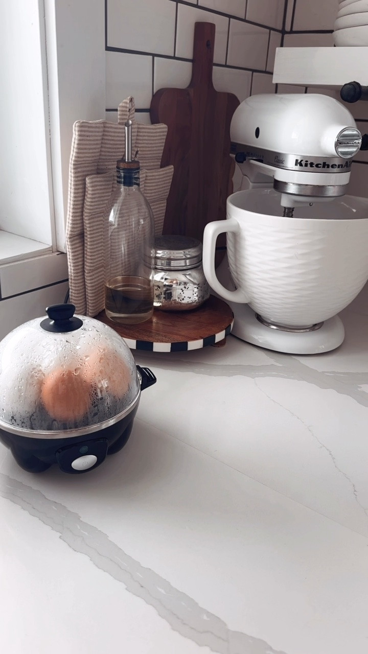 The perfect boiled eggs !!!!! This is super easy , no mess!!!!

#LTKHome