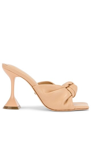 Romy Heel in Nude | Revolve Clothing (Global)