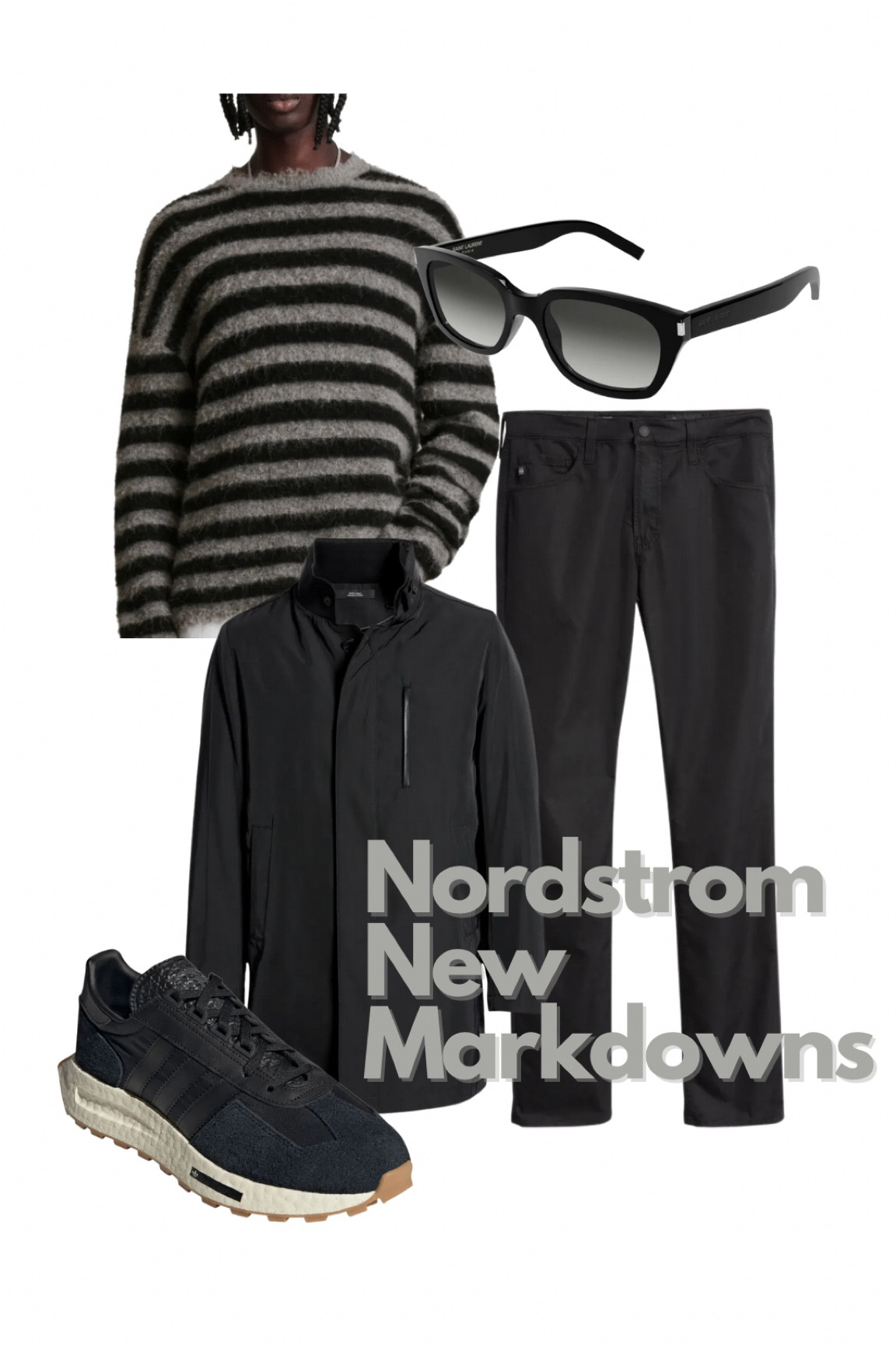 New Markdowns from Nordstrom Men in my cart 👀

#LTKsalealert #LTKmens #LTKstyletip