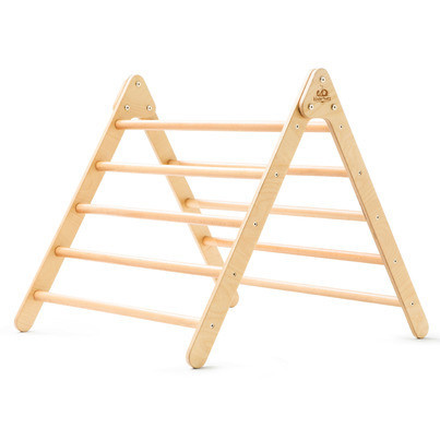 Kinderfeets Pikler Triangle Medium | Well.ca