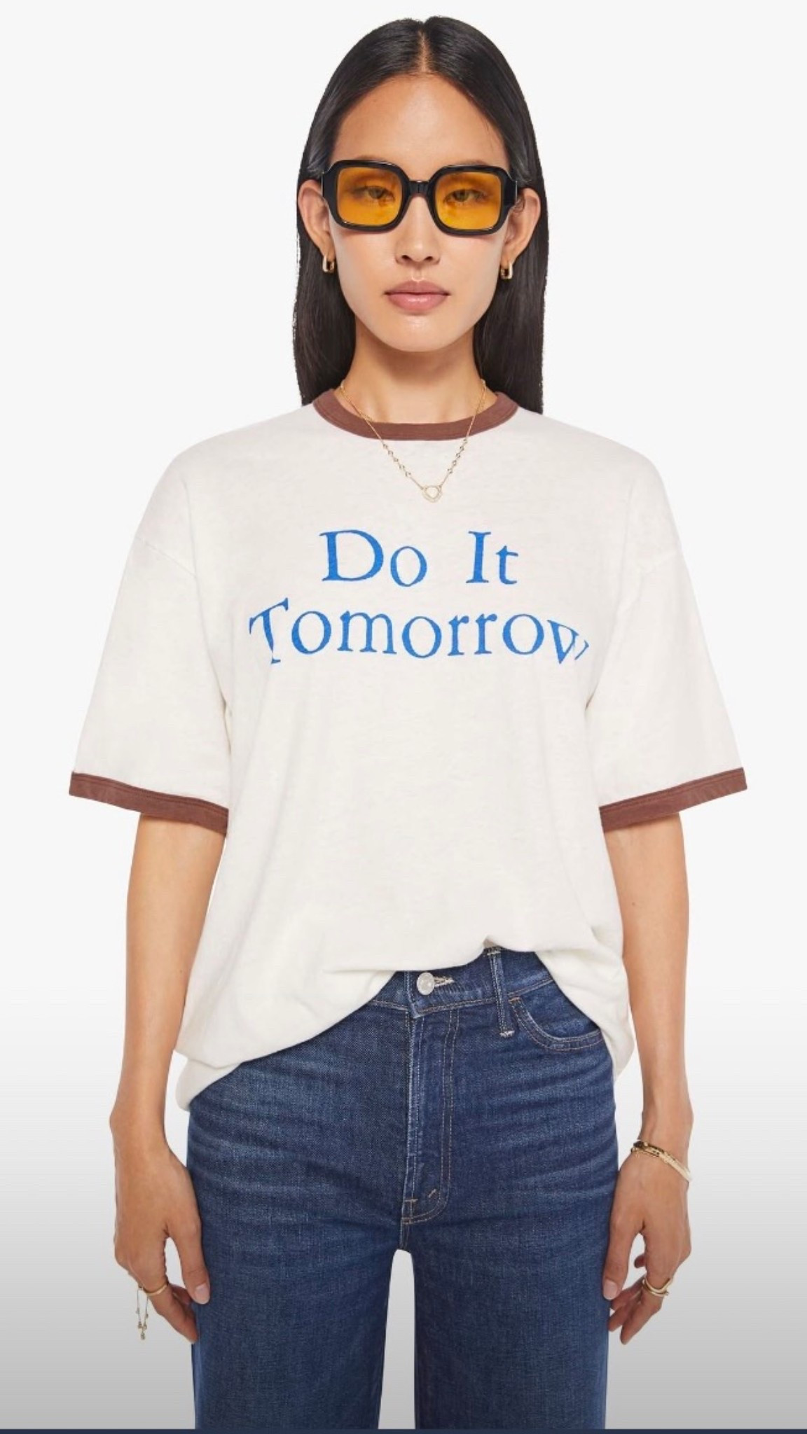 A Ringer Tee is forever 

#LTKGiftGuide #LTKStyleTip #LTKU