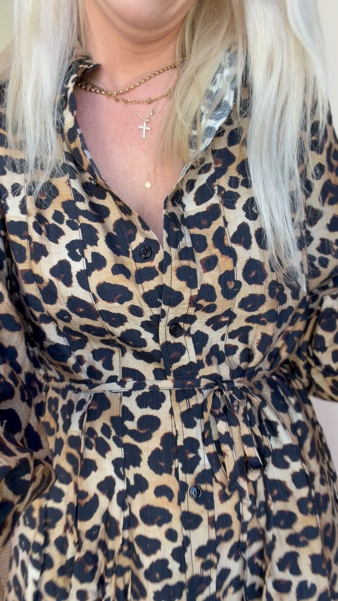 This dress looks like the Anthro one! I did a size M

#LTKFindsUnder50 #LTKStyleTip #LTKFindsUnder100