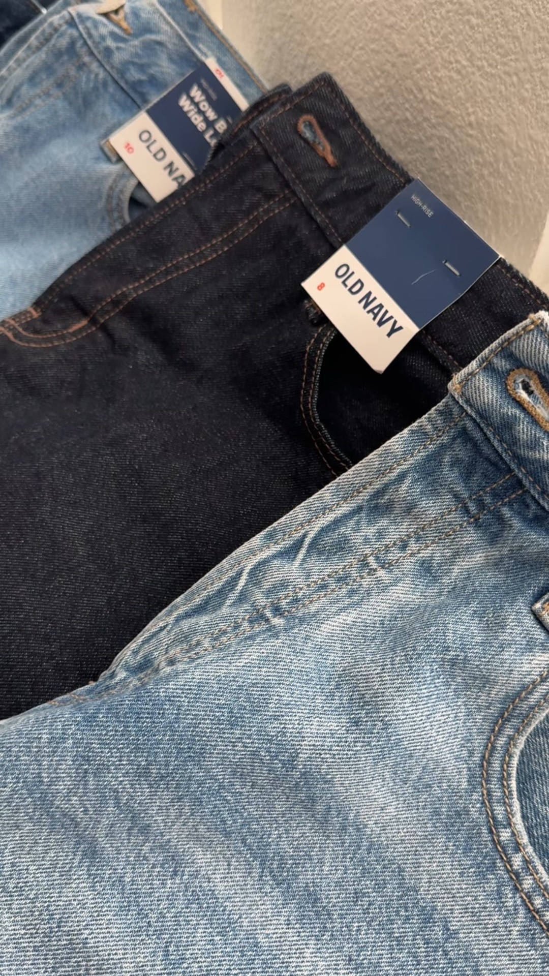 Old navy has tons of denim options for the fall! 

#LTKFallSale #LTKMidsize #LTKStyleTip