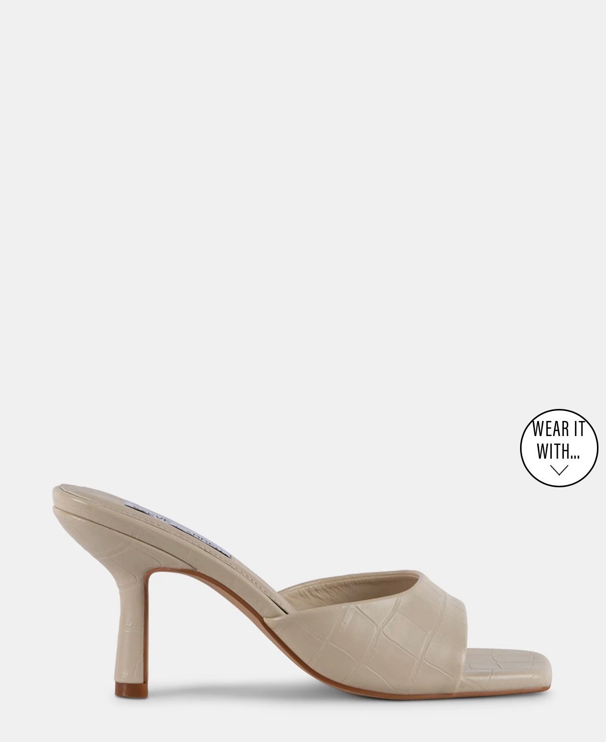 Steve Madden Mules ( for narrow feet) 

#LTKShoeCrush #LTKStyleTip #LTKMidsize