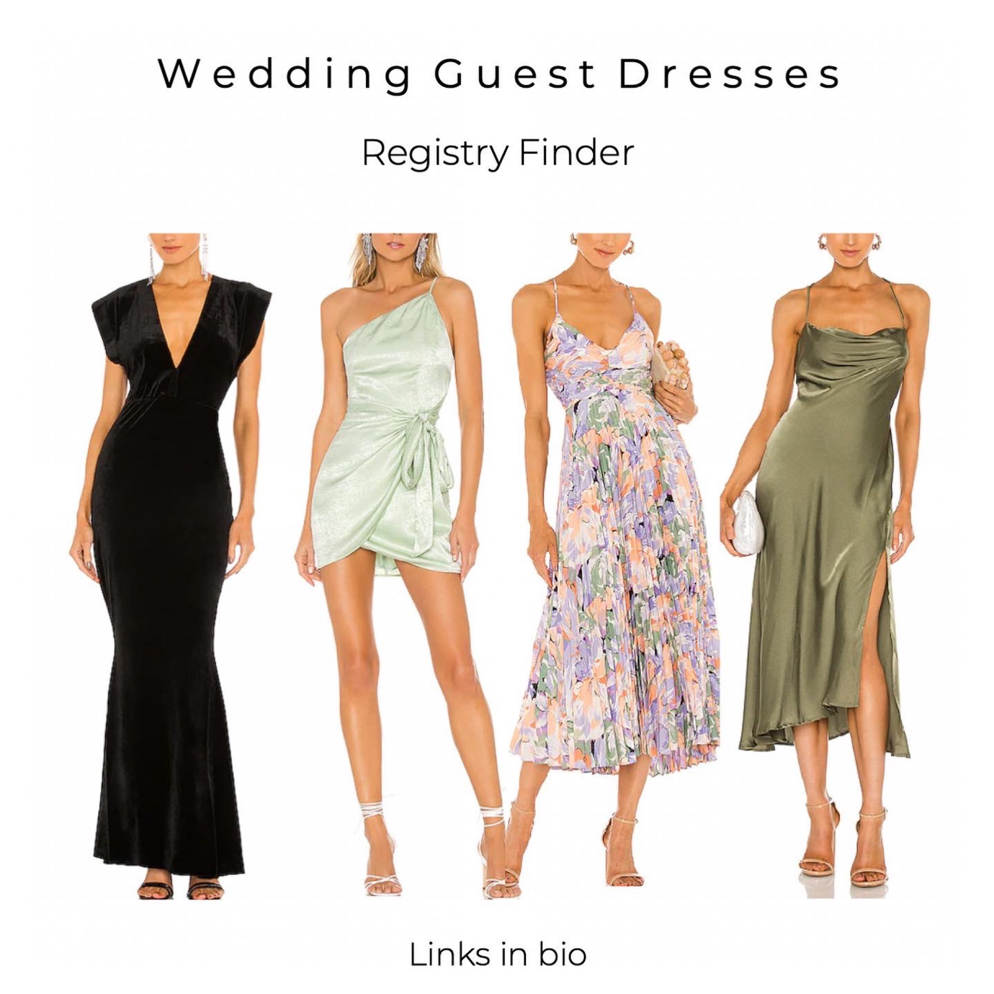 Trending Wedding Guest Dresses 


#LTKstyletip #LTKsalealert #LTKwedding