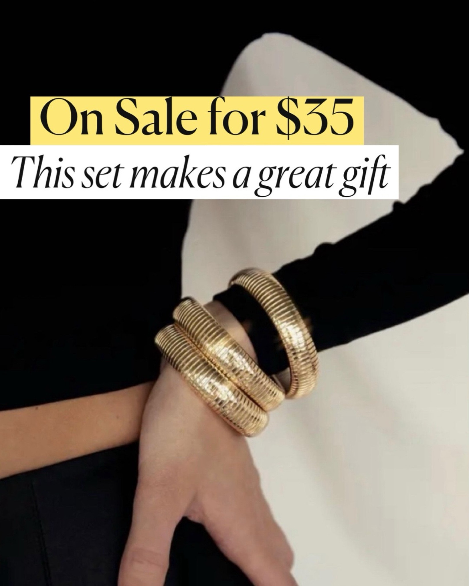 Bracelet 
Jewelry 
#LTKGiftGuide #LTKfindsunder100