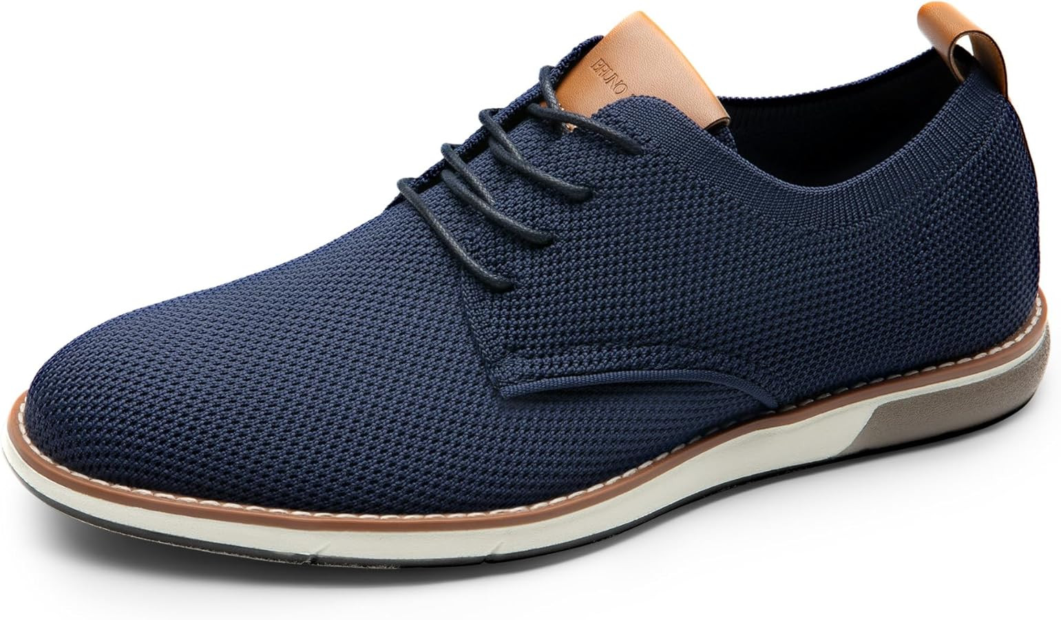 Bruno Marc Men's Casual Dress Oxfords Shoes Business Formal Derby Sneakers | Amazon (US)