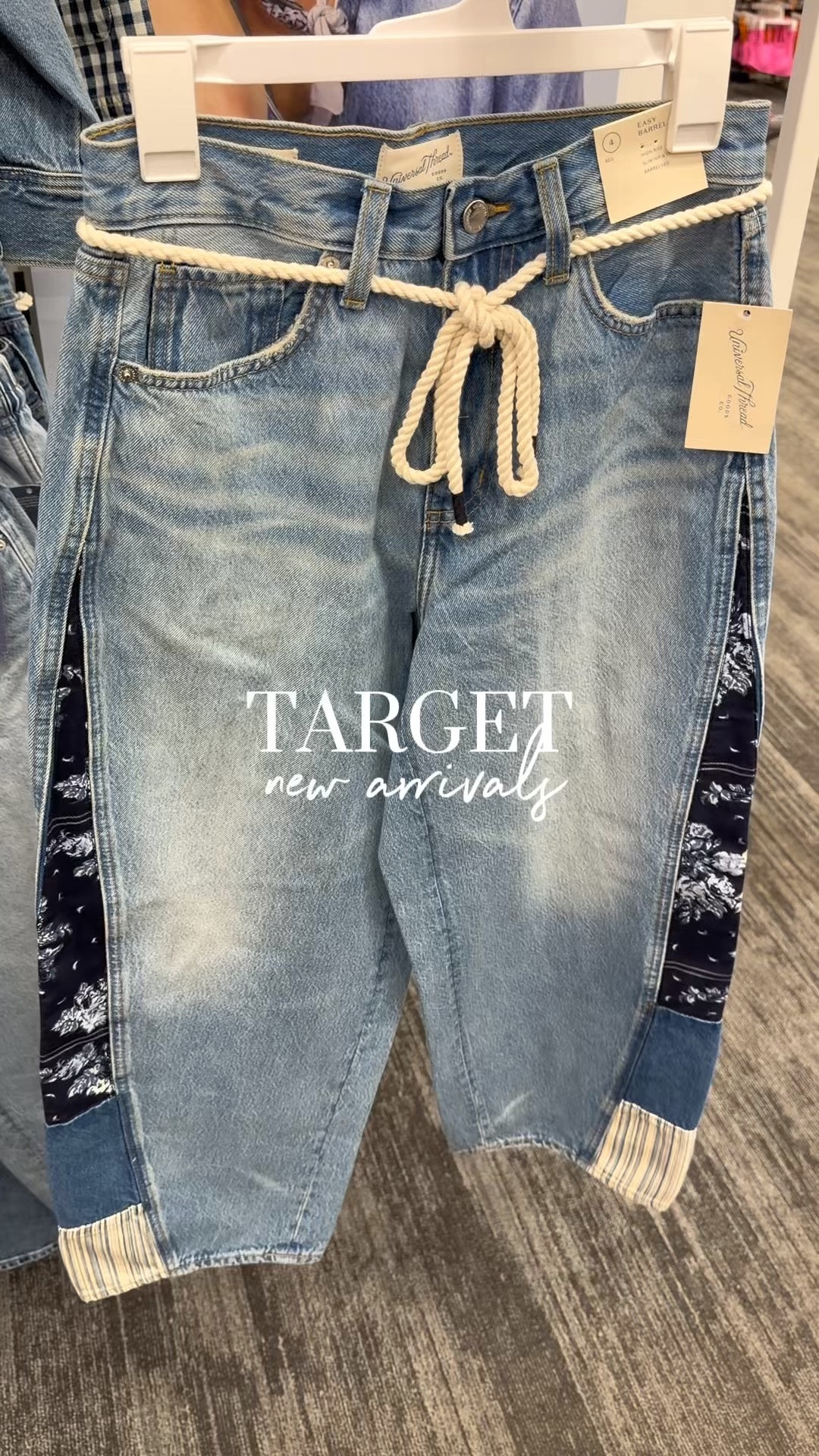 Target new arrivals this week 🤍✨ So many good finds for summer—from easy dresses and swim to vacation-ready outfits, sandals, and pieces you can wear on repeat. Which one is your favorite? 👇🏼

summer outfits, business casual workwear, vacation outfits, beach outfits, swimwear, country concert outfits, work outfits, date night outfits, travel outfits

#LTKSeasonal #LTKSaleAlert