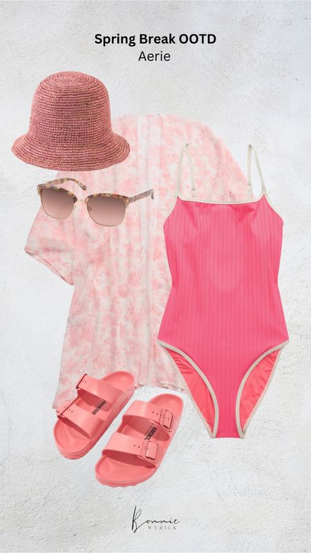 Spring Break Outfit Ideas ☀️👙 Midsize Swimwear | Midsize Fashion | Beach Outfit | Spring Break OOTD | Swimsuit Outfit | Beach Vacation

#LTKtravel #LTKmidsize #LTKswim