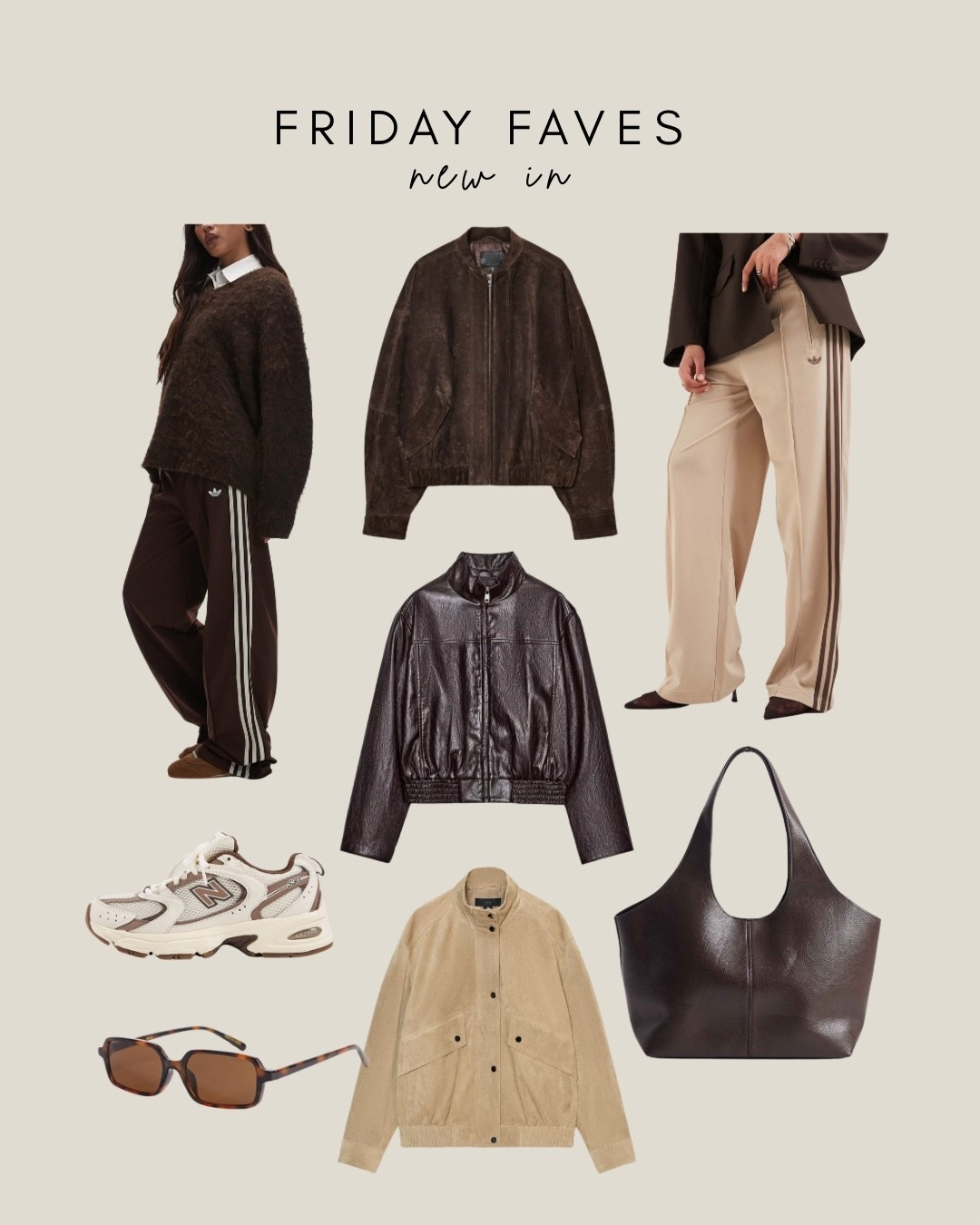 Friday Faves 🛒🛒 

#LTKeurope #LTKspring #LTKstyletip