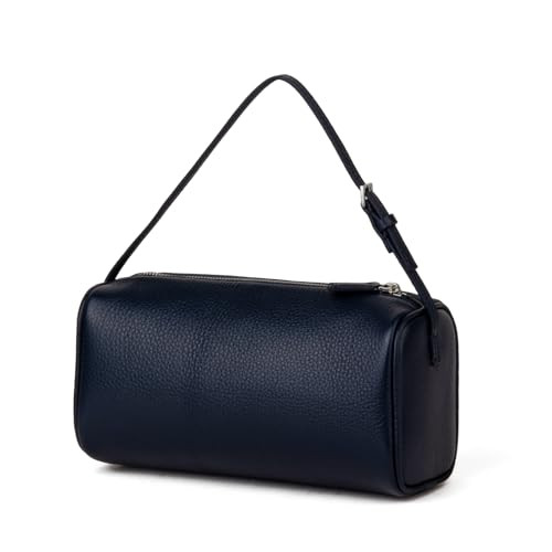 Premium Full-Grained Leather Crossbody Purses for Women, Hobo Bags for Women Crossbody with Adjus... | Amazon (US)