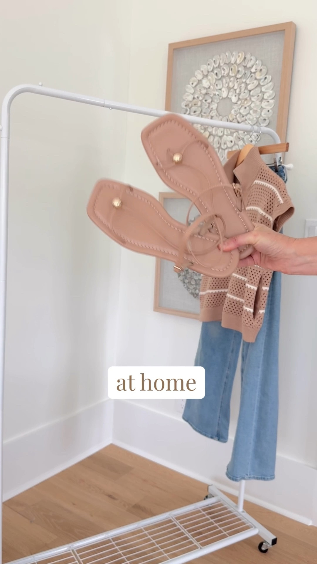 Spring outfit ideas from a tall mid 40’s mom!  Item fit true to size.  The inseam in the jeans in short compared to other brands  

#LTKootd #LTKgrwm #LTKTall