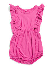 Infant Girls Bubble Romper | Shop By Category | Marshalls | Marshalls