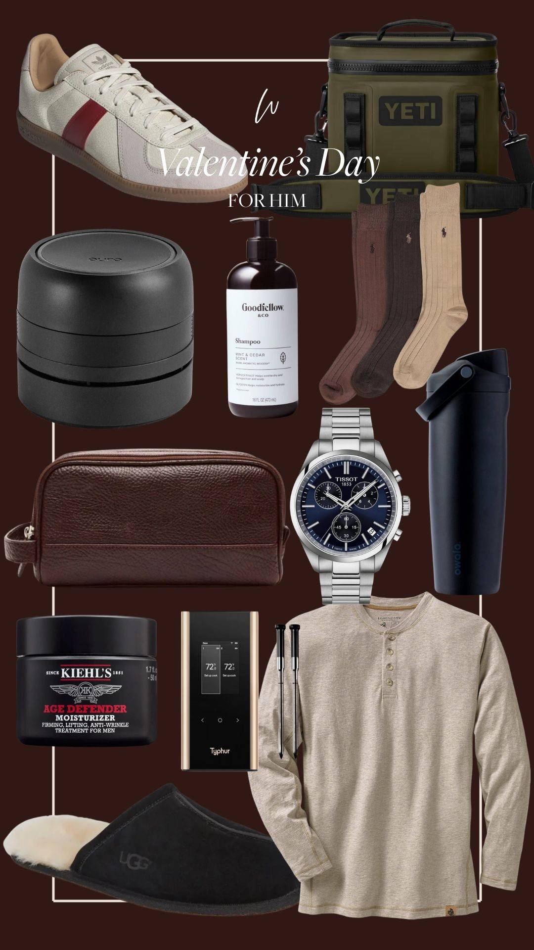 Valentine’s gift guide for him!

#LTKValentine #LTKMens
