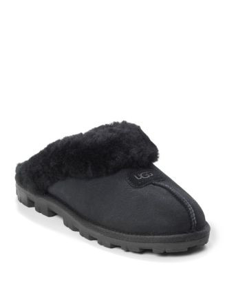 UGG® Women's Coquette Shearling Slippers  | Bloomingdale's EDITORIAL Wicked | Bloomingdale's (US)