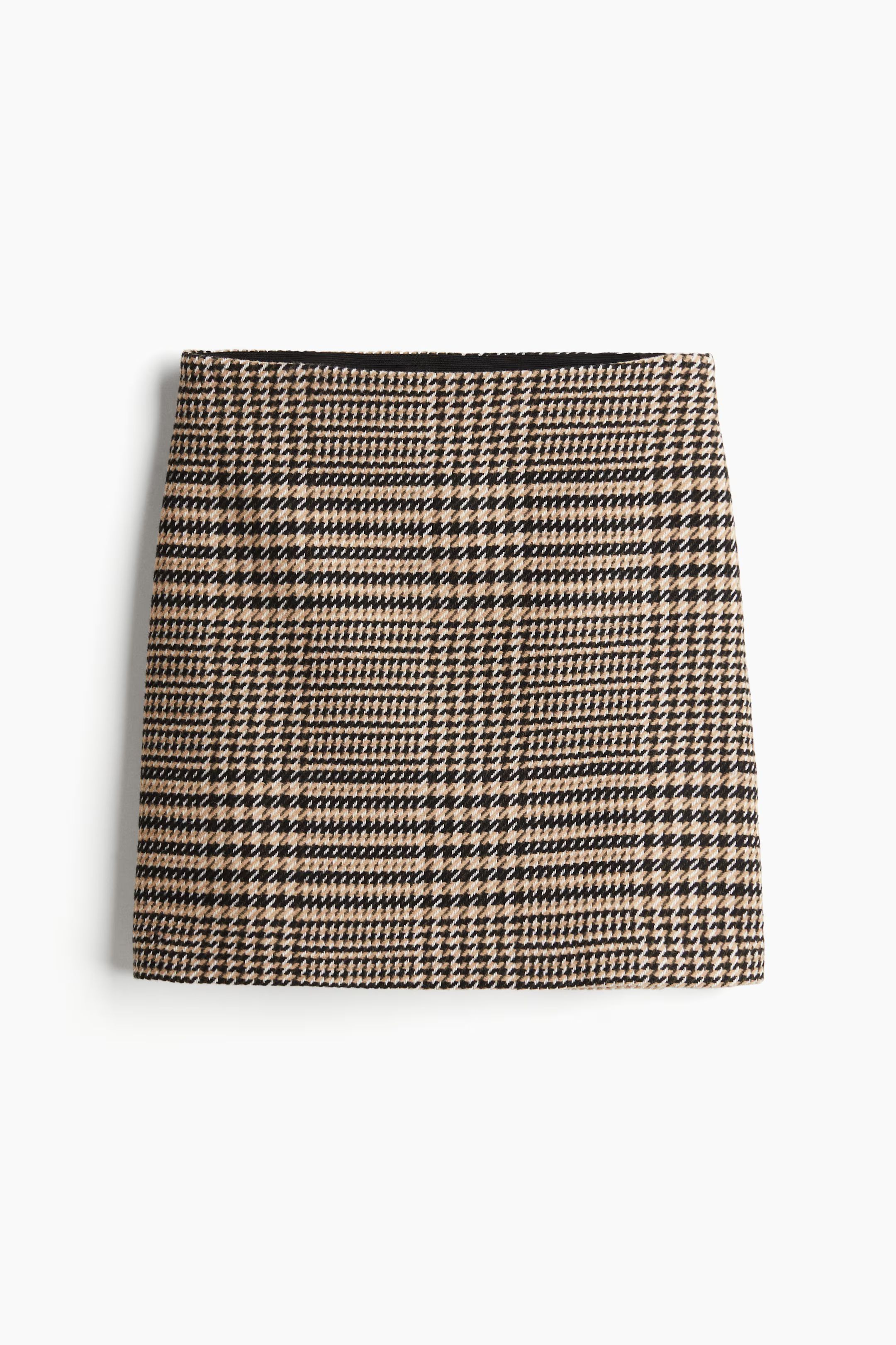 Mini skirt | H&M (UK, MY, IN, SG, PH, TW, HK)