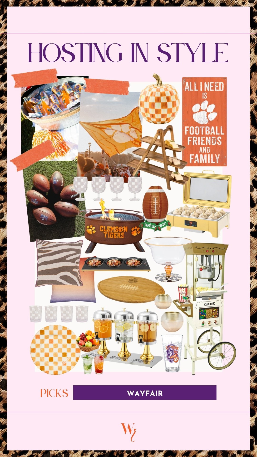 All the gameday hosting & tailgating essentials you need!

#LTKdayinmylife #LTKSeasonal #LTKmomlife