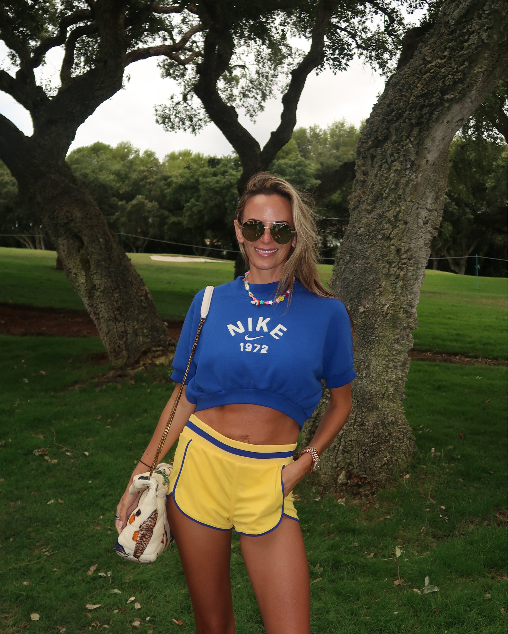 Golf day 2!

#LTKStyleTip #LTKActive #LTKSeasonal